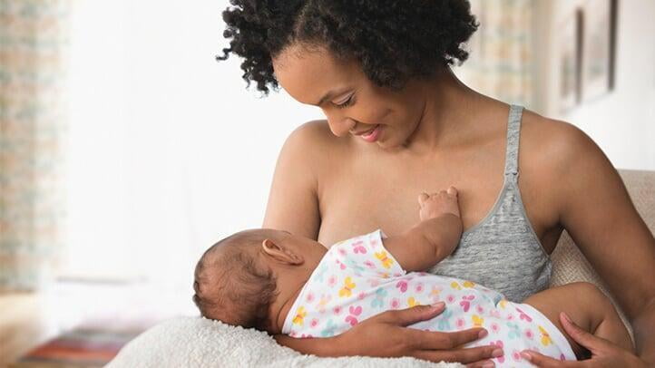 The Impact of Breastfeeding on the Pelvic Floor
