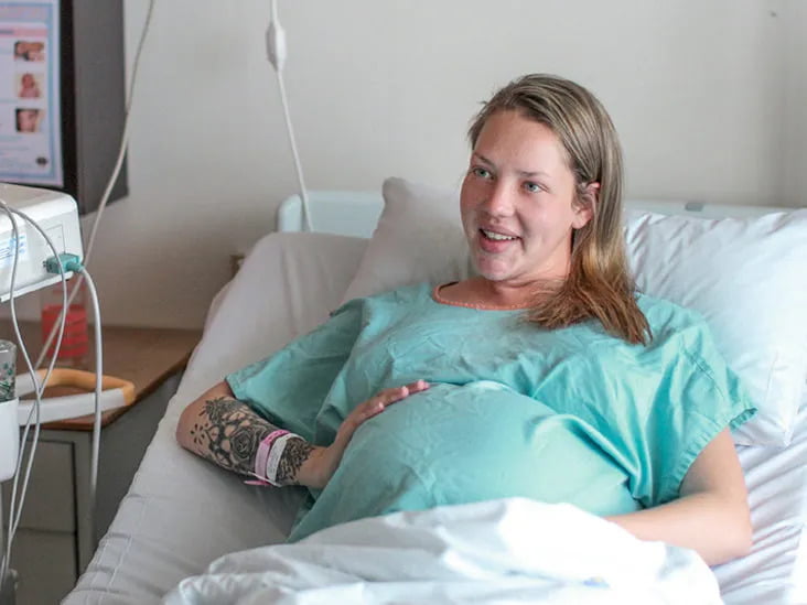 Guidelines for Positioning during Labour and Delivery